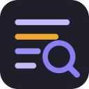 Log Lens: Large and Structured Log Viewer